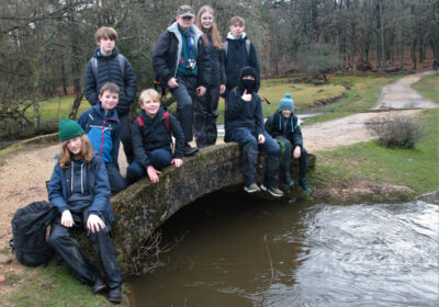 Scouts 1 credit Mark Warner