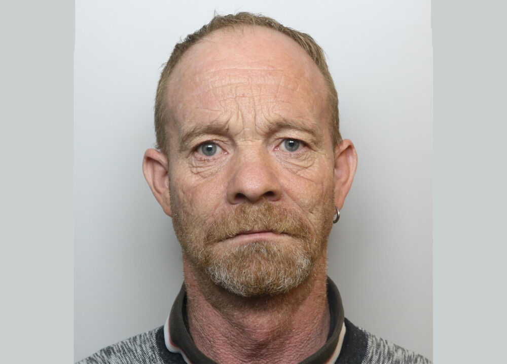 Terry Newman, of Salisbury, has been jailed for 12 years