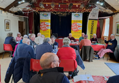 Two Bridges Care Group holds AGM
