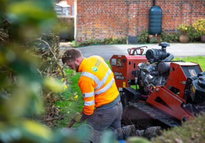 Wessex Internet installing full fibre broadband