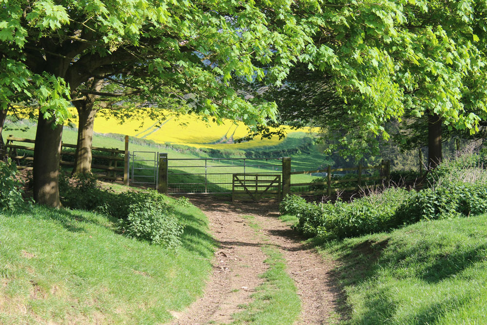 Defra wants to promote responsible access while supporting those who live and work in the countryside
