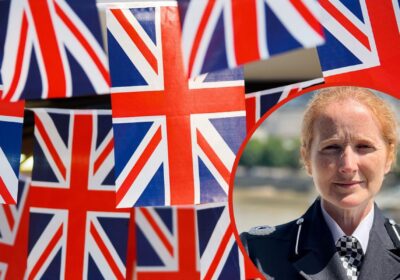Chief Constable Catherine Roper praised Wiltshire after a peaceful coronation weekend