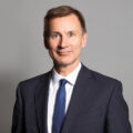 Chancellor Jeremy Hunt said rising prices were a ‘worry’ Picture: UK Parliament