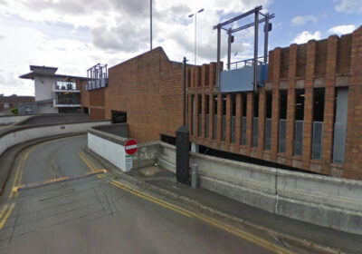 Culver Street car park