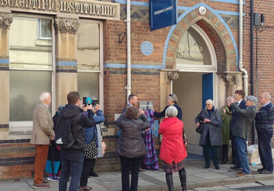 City’s latest blue plaque to honour businesswoman Frances Hale