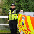 In February, PC Cheryl Knight, inset, was handed a role on the RCT.