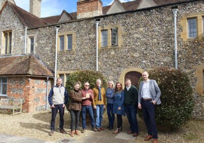 Local businesses recognised for their green and sustainability efforts
