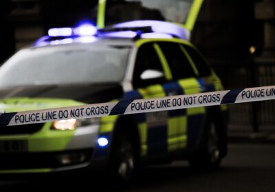 The crash happened on the A360 north of Salisbury