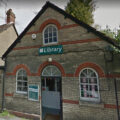 Wilton Library will remain closed until further assessment work has been carried out Credit: Google
