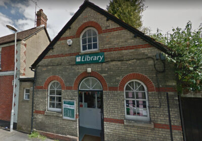 Wilton Library will remain closed until further assessment work has been carried out Credit: Google
