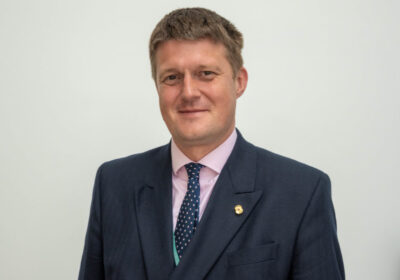 Cllr Richard Clewer, leader of Wiltshire Council, will be in Salisbury on May 17