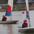 Salisbury scouts set sail