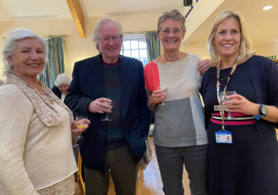 Surgery AGM: GP patients seen ‘within two-weeks’