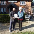 The Cuckoo Inn at Hamptworth has been chosen as local Cider Pub of the Year by the Salisbury & South Wilts branch of the Campaign for Real Ale (CAMRA).