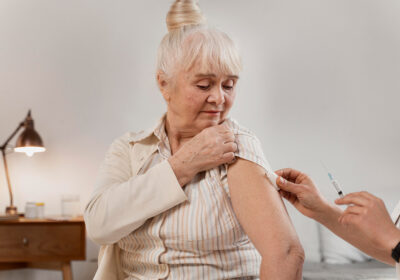 The threat to vulnerable people from Covid-19 can be mitigated by having a spring booster, the Council says