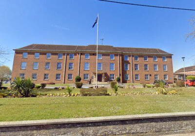 The panel met at Wiltshire Police HQ, in Devizes. Picture: Google