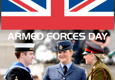 Something for everyone at Salisbury Armed Forces Day