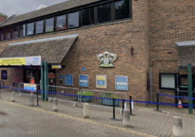 City Hall closed as an entertainment venue during Covid-19 to become a vaccination centre Credit: Google
