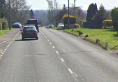Countess Road North looking back towards Amesbury Credit: Google