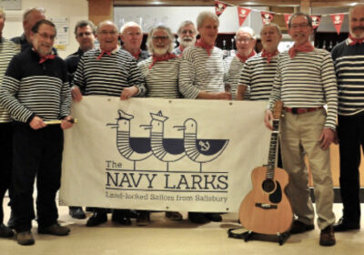 Enjoy an evening of sea shanties while raising funds for our local life boat