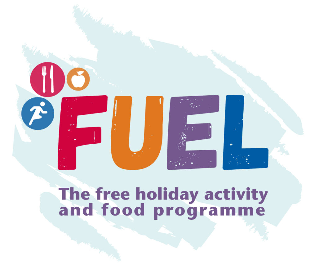 The FUEL programme runs over the summer holidays in Wiltshire