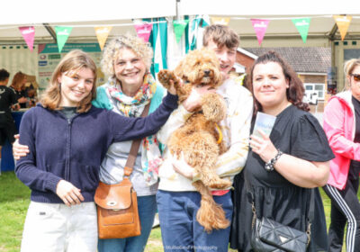 Family Fun Day raises over £26k for Salisbury Hospice Charity
