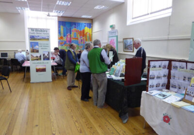 Local societies join together for family history day