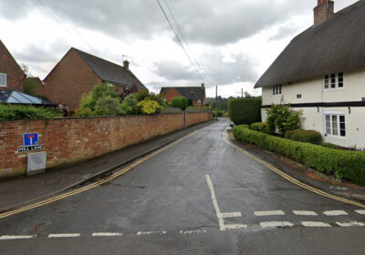 Police were called to Mill Lane, in Stratford sub Castle, at just after 11am on Thursday, June 1. Picture: Google