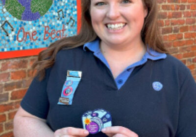 New Guiding ambassador unveiled