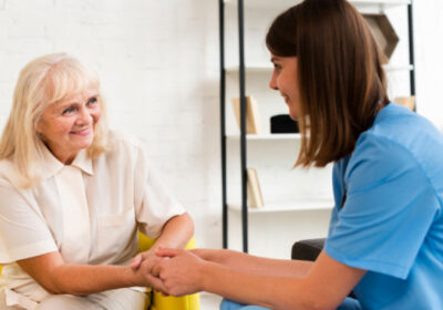 Reablement services help people become more independent in their own homes