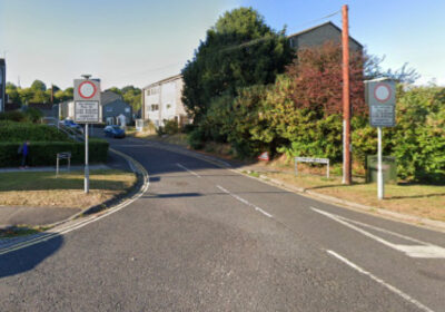 The entrance to Hollows Close Salisbury Credit: Google