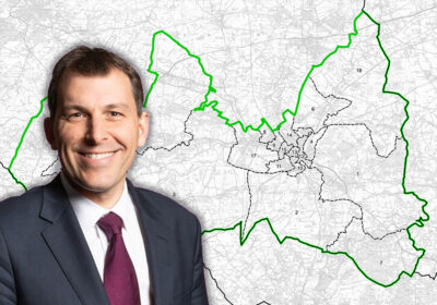 ‘Sad to say goodbye’: MP reacts as Salisbury constituency boundaries to change