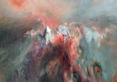 art works by Lesley Walker