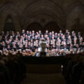 The Salisbury Musical Society choir