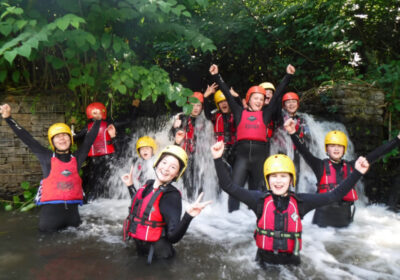 Volunteers who gave up their time for grants panels helped Wiltshire Community Foundation award more than £1.9 million in grants to groups like the Youth Adventure Trust in 2022/23