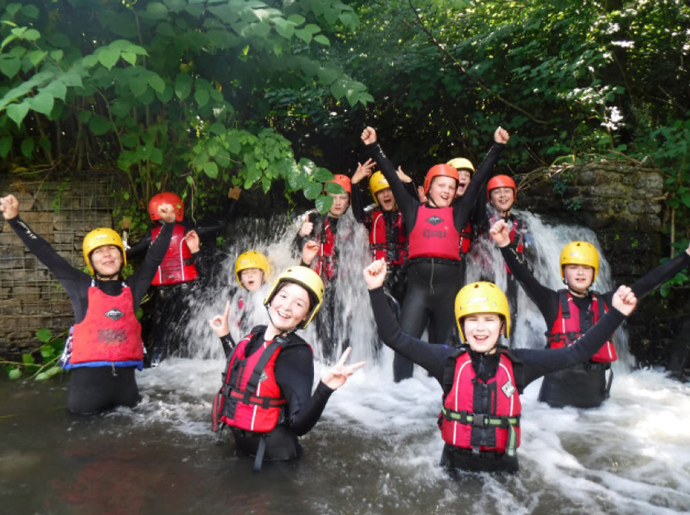 Volunteers who gave up their time for grants panels helped Wiltshire Community Foundation award more than £1.9 million in grants to groups like the Youth Adventure Trust in 2022/23