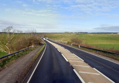 The A303 around Stonehenge is a notorious traffic hotspot. Picture: National Highways