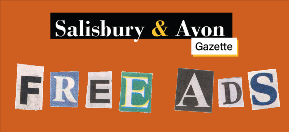 Salisbury Avon Gazette Free Ads