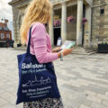 Salisbury Business Improvement District (BID) has announced that the City of Independents Tote Bag Campaign is back for another year.