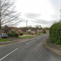 The driver was robbed in Beechwood, Fordingbridge. Picture: Google