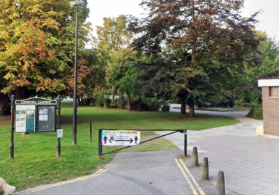 Mr Beans Coffee is in Churchill Gardens, Salisbury. Picture: Google
