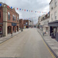 The Fisherton Street area will be revamped during the work. Picture: Google