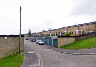 Gainsborough Close, in Bemerton Heath, Salisbury. Picture: Google