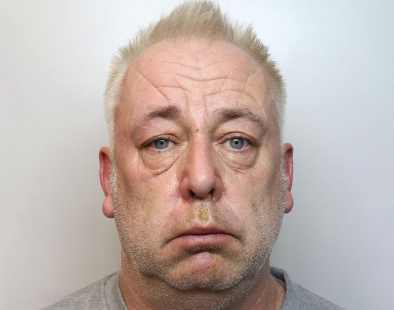 Matthew Ponchaud was jailed when he appeared at Salisbury Crown Court. Picture: Wiltshire Police