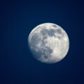 There are two supermoons in August