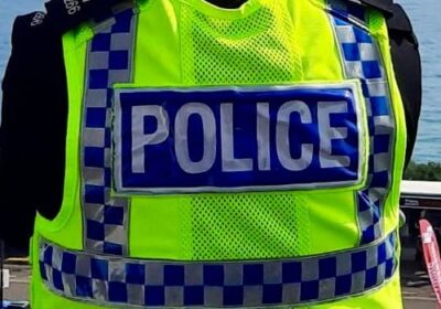 The incident happened at Jiggaz Grill, Tidworth, in the early hours of Saturday