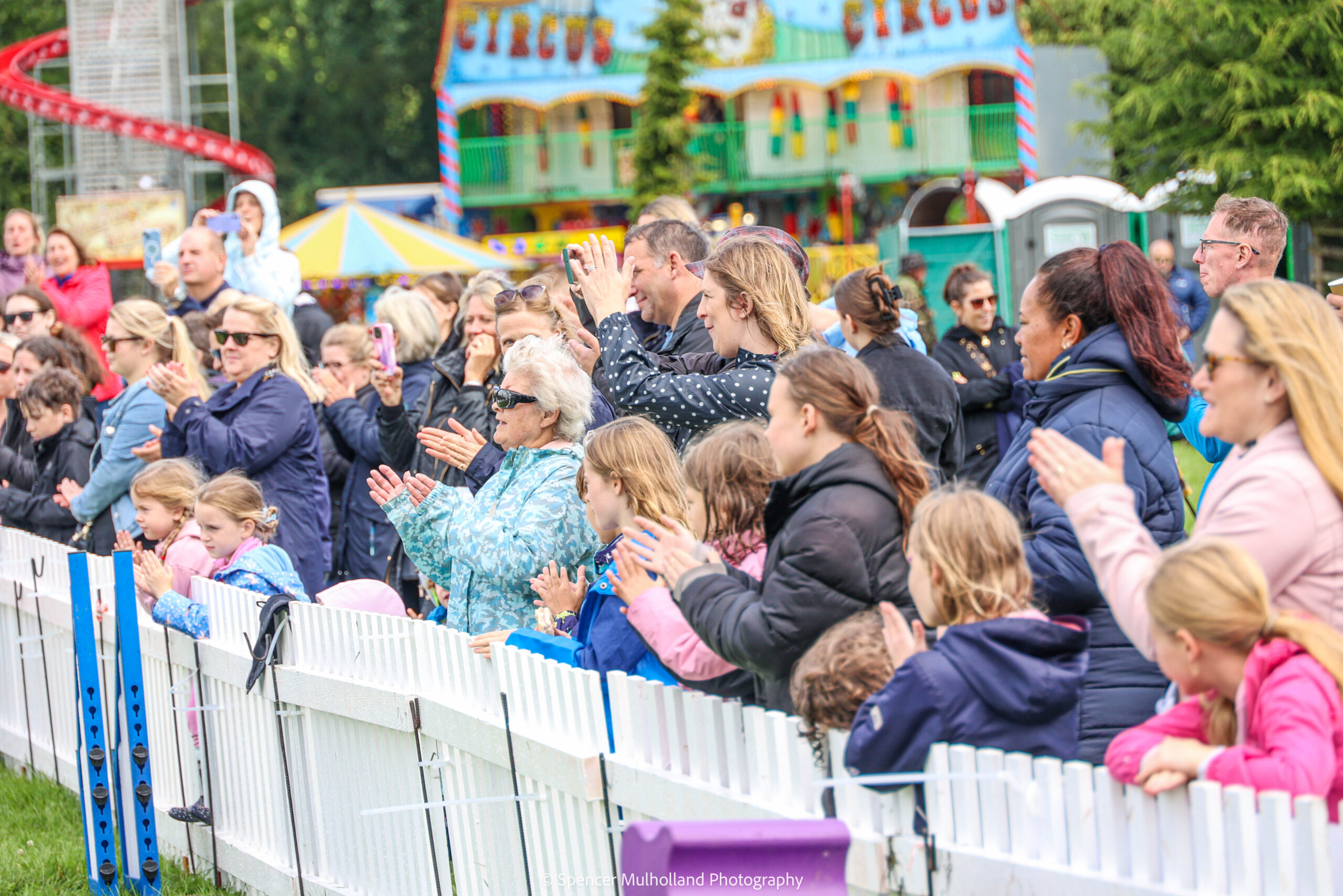 PICTURES Salisbury Summer Fair raises £46,000 for hospice charity