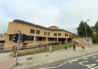 Kristen and Todd Cooper went on trial at Southampton Crown Court. Picture: Google