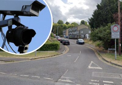 Cameras could be installed in Hollows Close, Salisbury, if Wiltshire Council is granted new powers