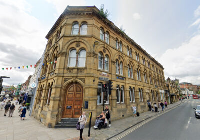 Barclays in High Street, Salisbury. Picture: Google